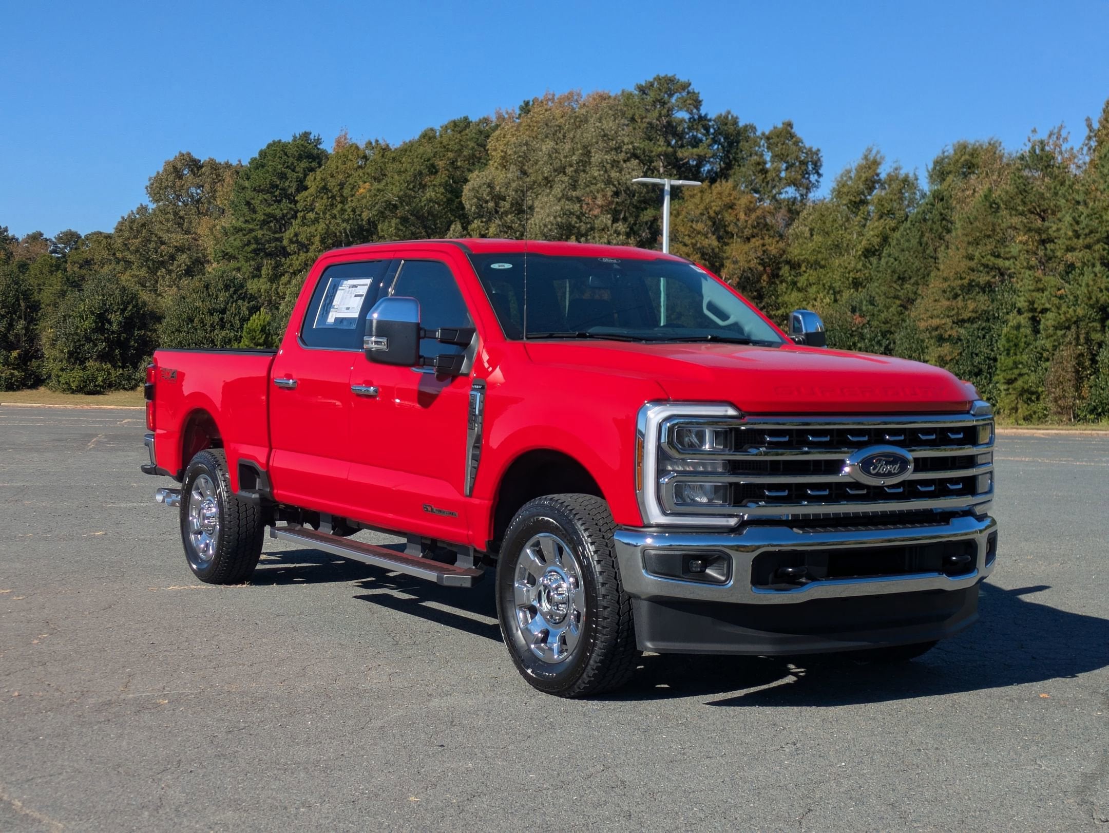 2026 Ford Super Duty F-250 SRW LARIAT
