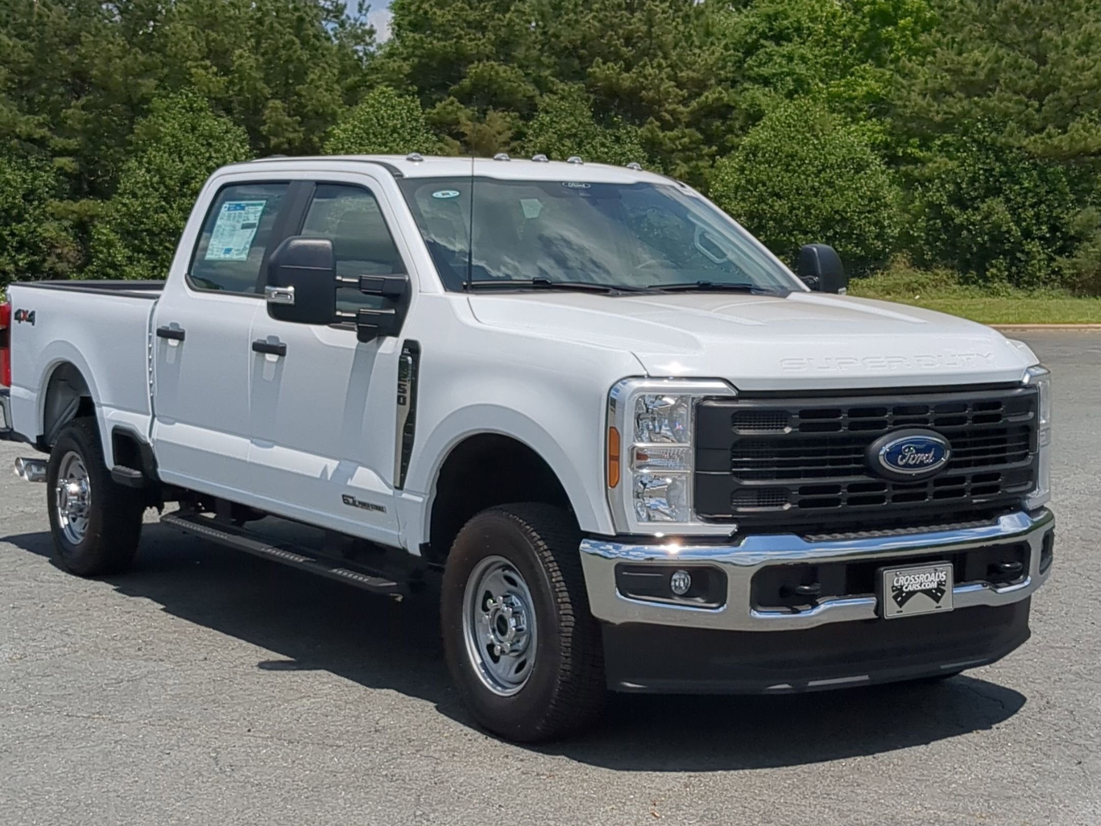 2026 Ford Super Duty F-250 SRW XL