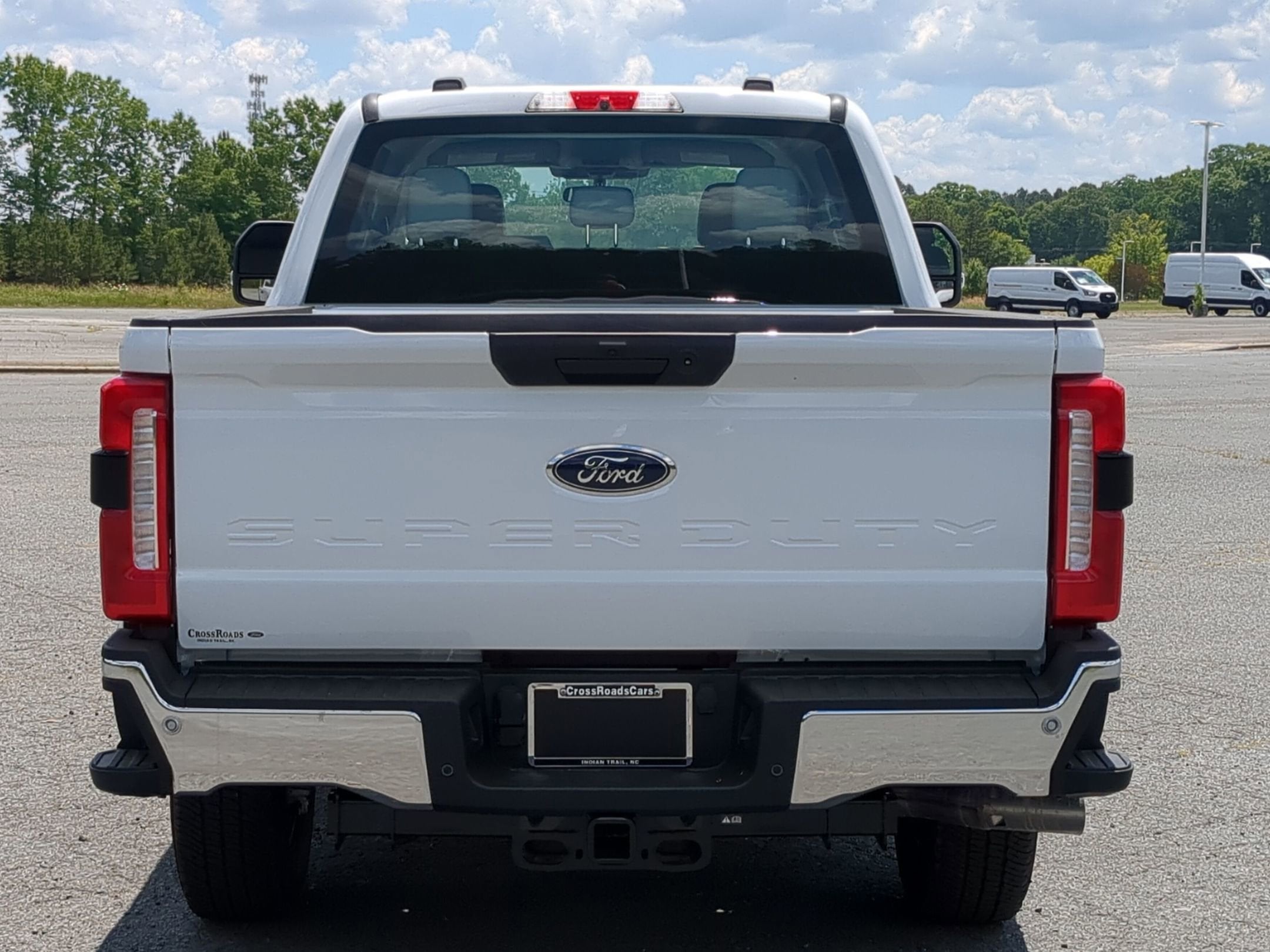 2026 Ford Super Duty F-250 SRW XL