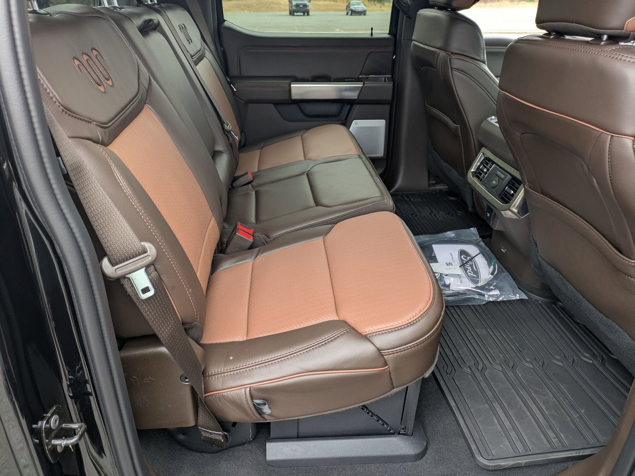 2026 Ford Super Duty F-350 SRW King Ranch