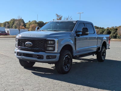 2026 Ford Super Duty F-350 SRW LARIAT