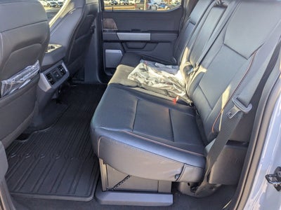 2026 Ford Super Duty F-350 SRW LARIAT