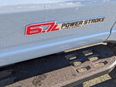 2026 Ford Super Duty F-350 SRW LARIAT