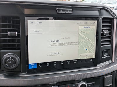 2026 Ford Super Duty F-350 SRW Platinum