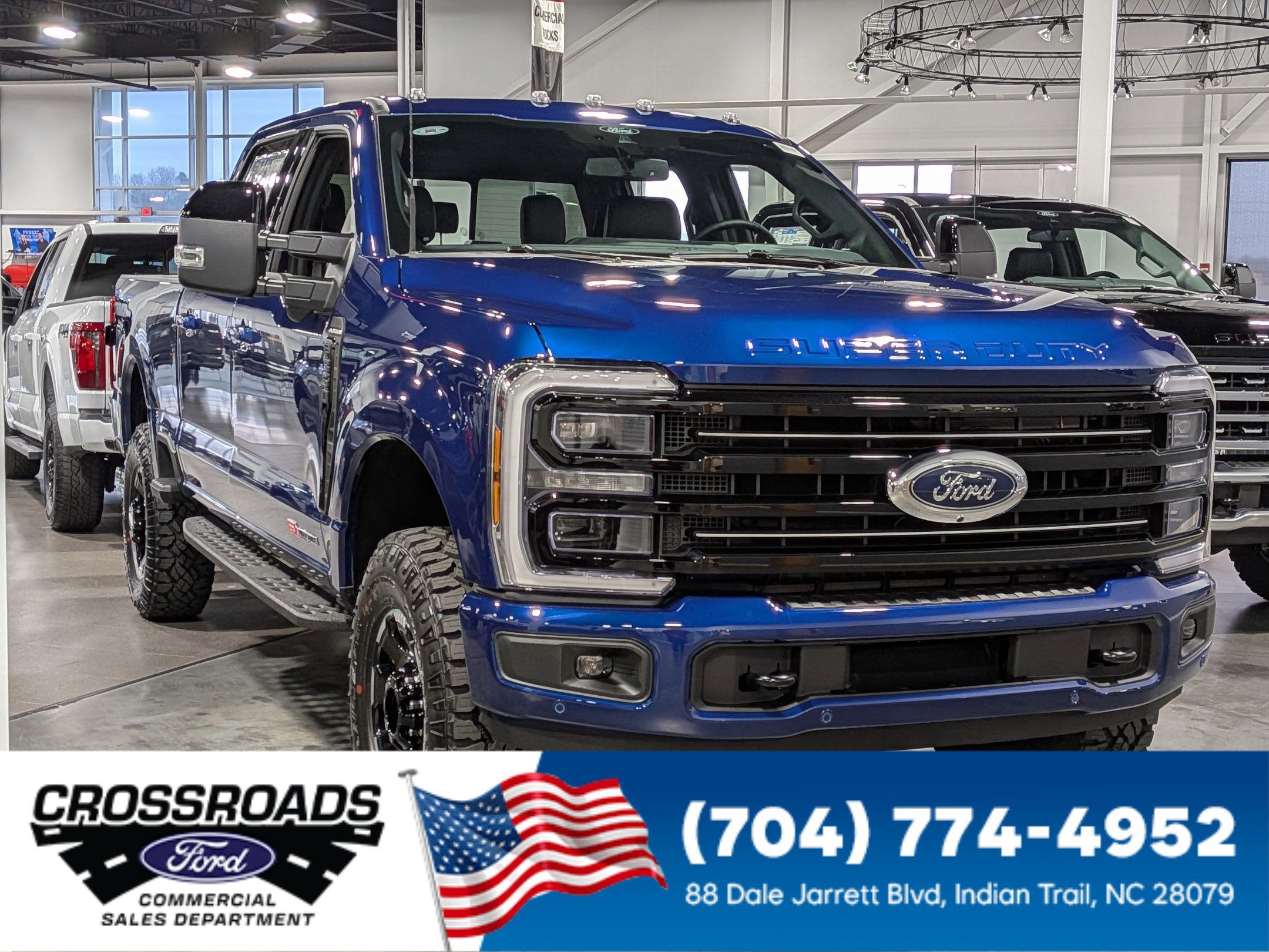 2026 Ford Super Duty F-350 SRW Platinum