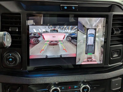 2026 Ford Super Duty F-350 SRW Platinum