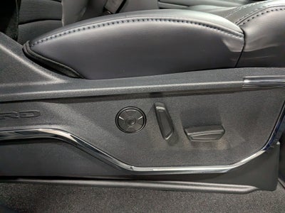 2026 Ford Super Duty F-350 SRW Platinum