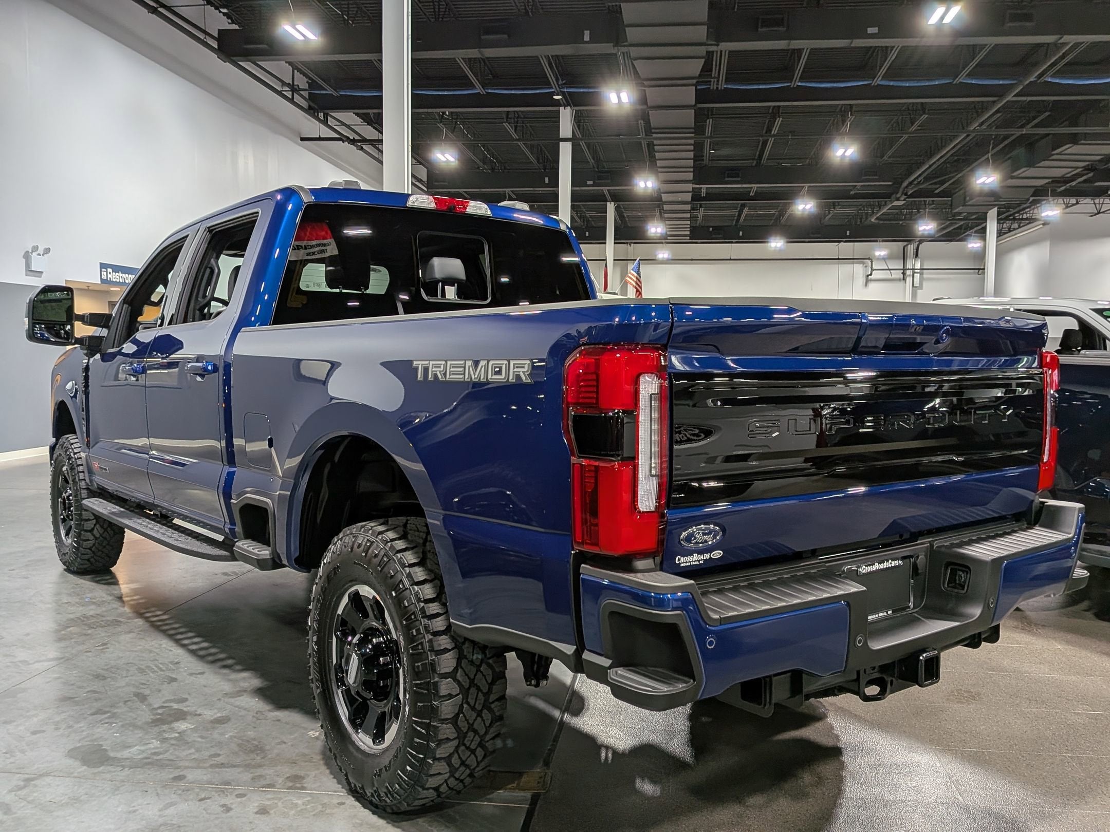 2026 Ford Super Duty F-350 SRW Platinum