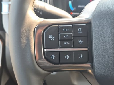 2026 Ford Super Duty F-350 SRW Platinum