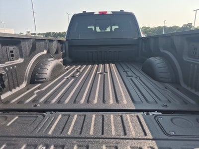 2026 Ford Super Duty F-350 SRW Platinum