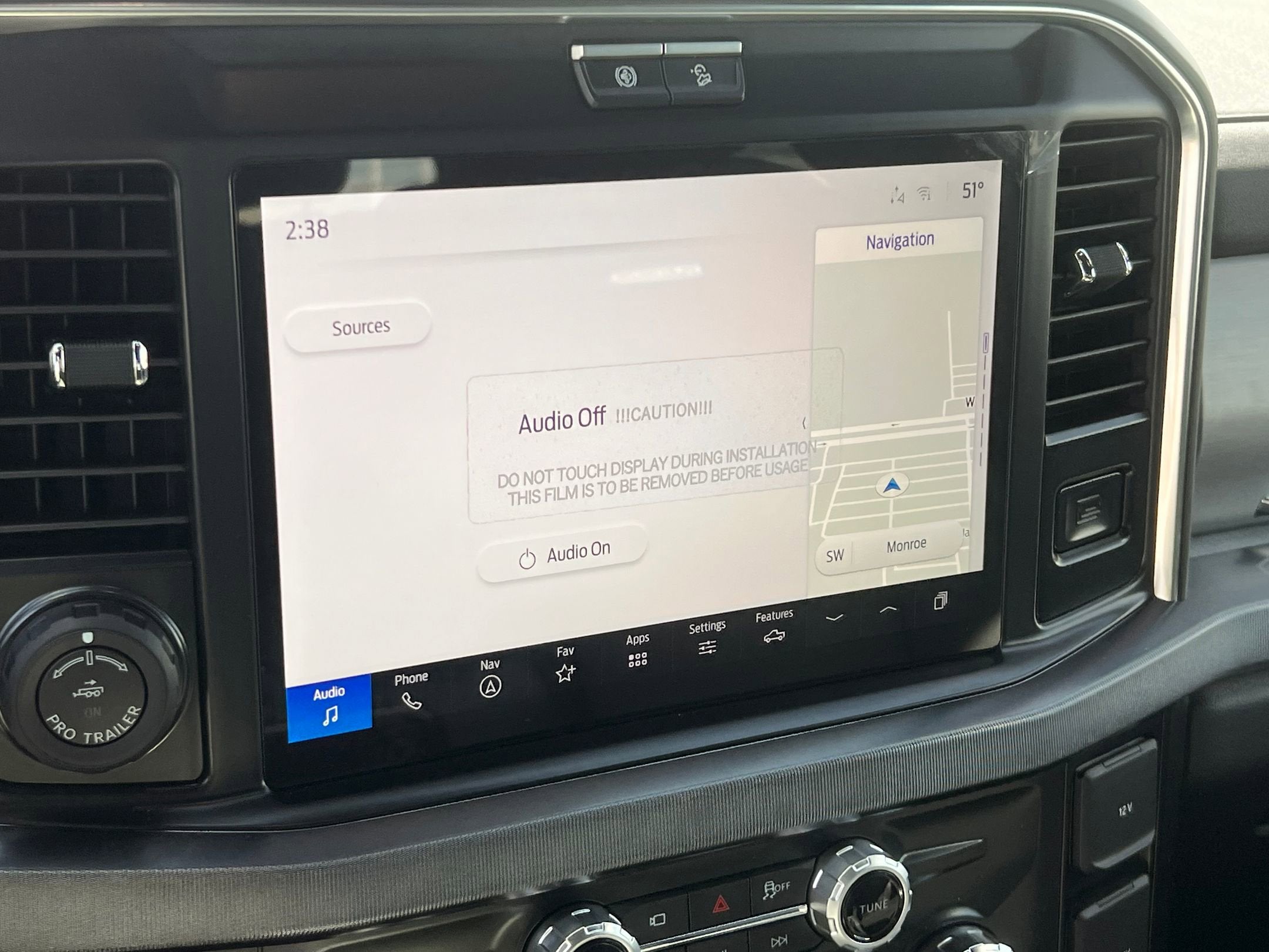 2026 Ford Super Duty F-350 SRW Platinum