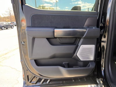 2026 Ford Super Duty F-350 SRW Platinum