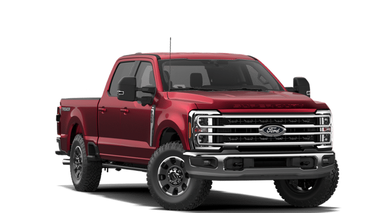 2027 Ford Super Duty F-350 SRW XLT