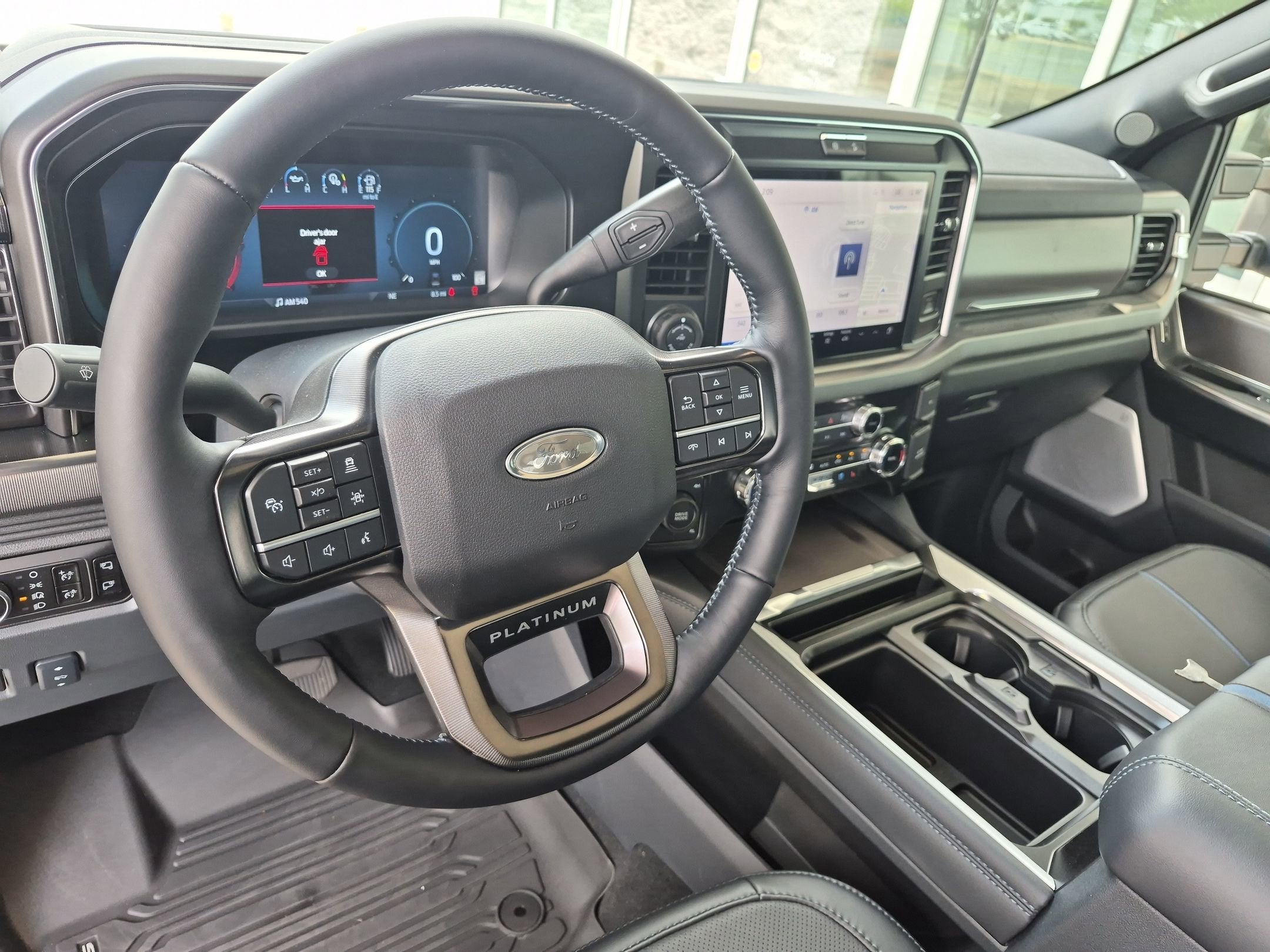 2026 Ford Super Duty F-350 DRW Platinum