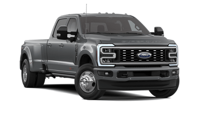 2026 Ford Super Duty F-350 DRW Base