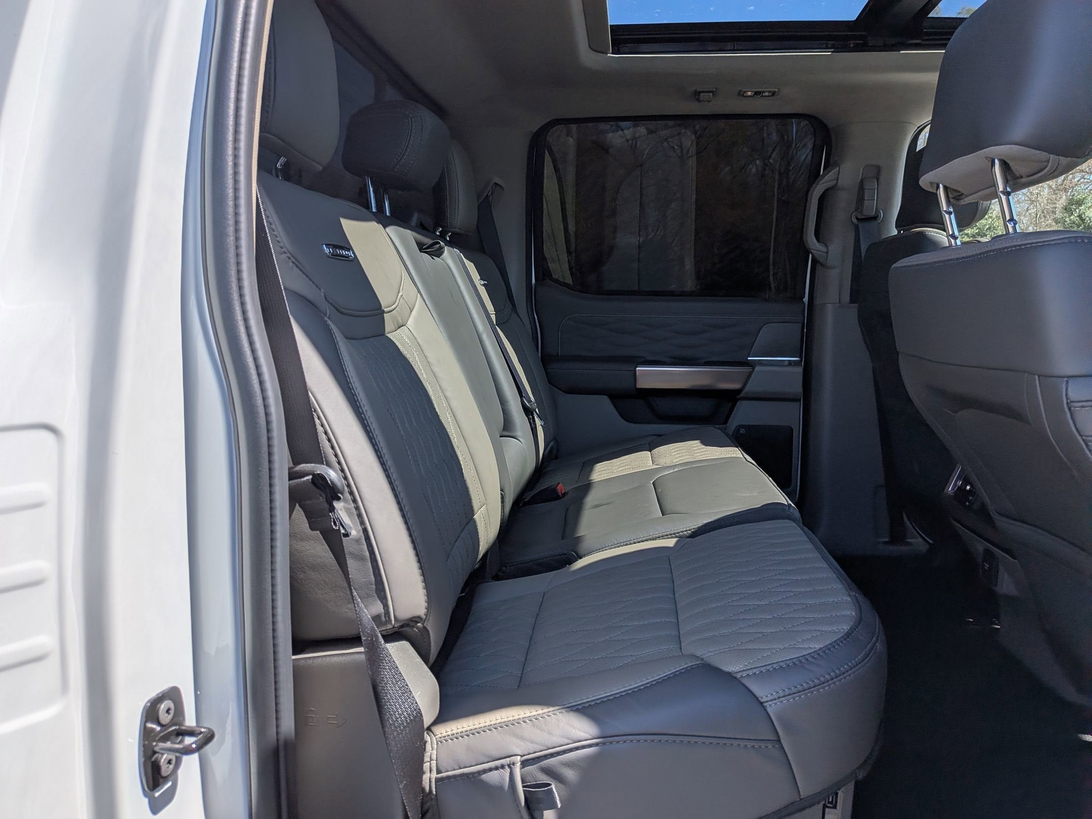 2026 Ford Super Duty F-450 DRW Platinum