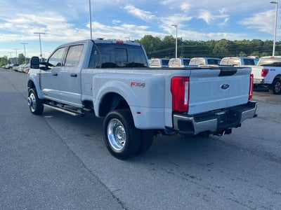 2026 Ford Super Duty F-450 DRW XLT