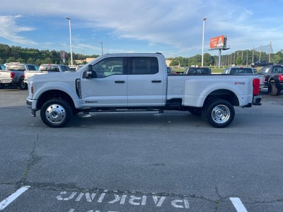 2026 Ford Super Duty F-450 DRW XLT