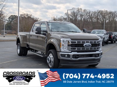 2026 Ford Super Duty F-450 DRW XLT