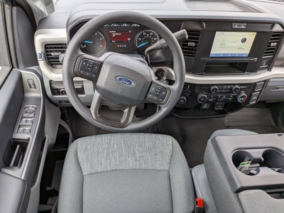 2026 Ford Super Duty F-450 DRW XLT