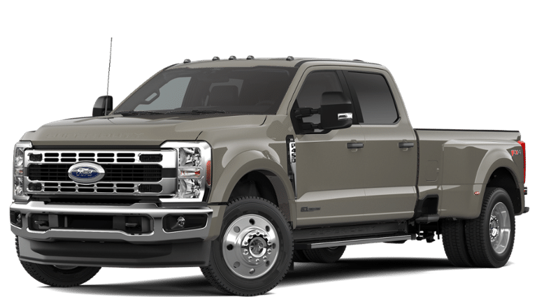 2026 Ford Super Duty F-450 DRW XLT