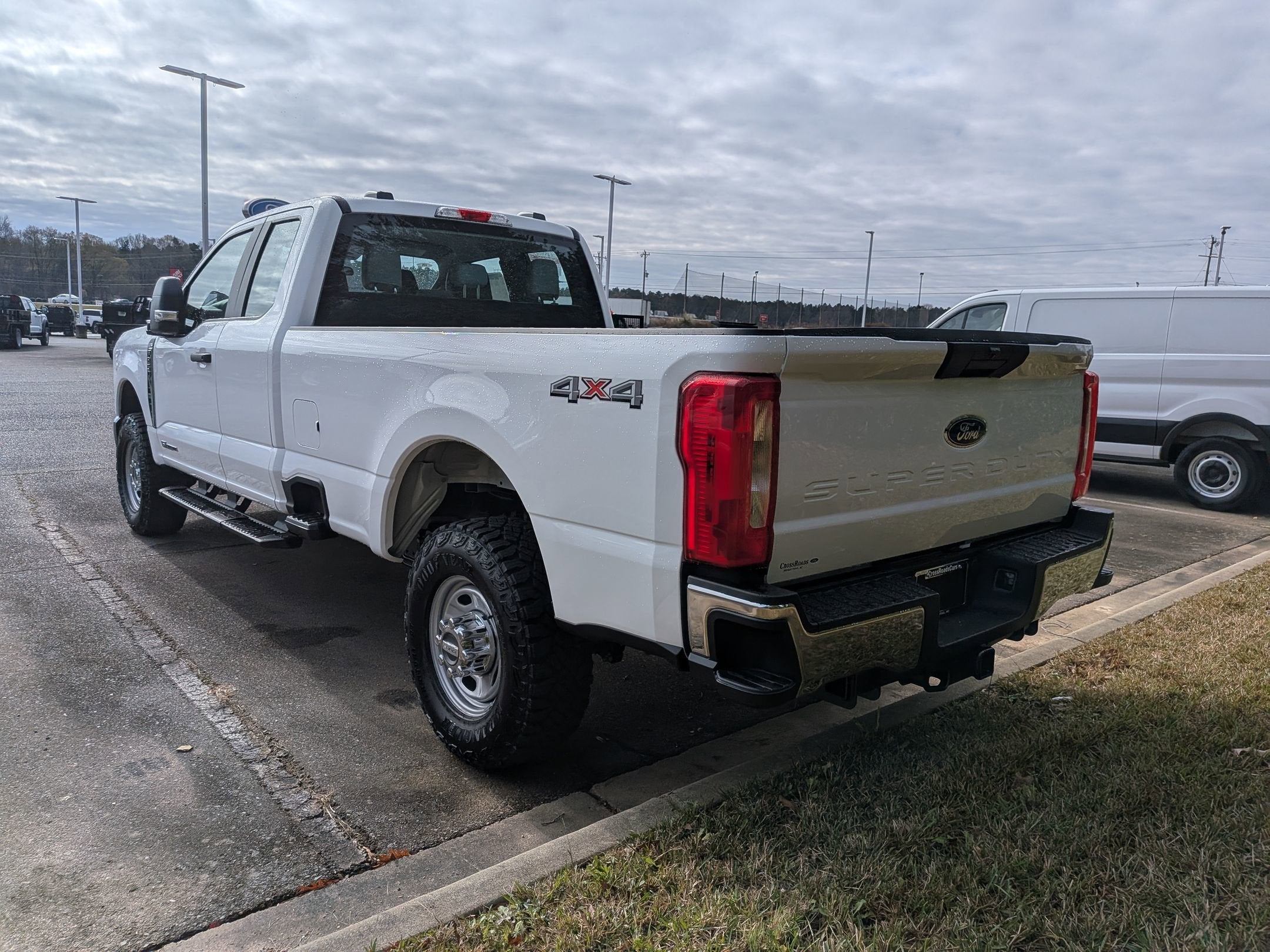 2026 Ford Super Duty F-250 SRW XL