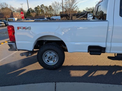 2026 Ford Super Duty F-250 SRW XL