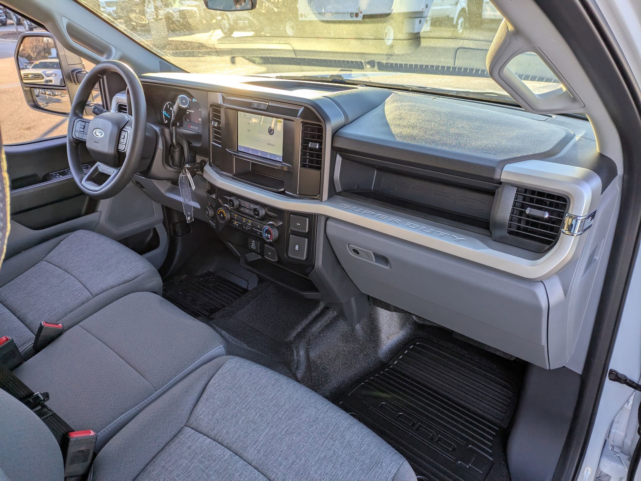 2026 Ford Super Duty F-250 SRW XL