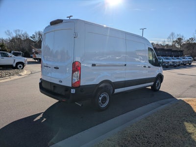 2026 Ford Transit Cargo Van Base