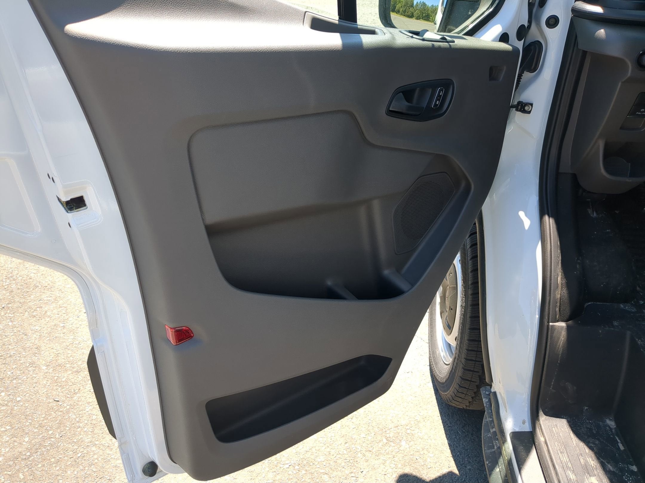 2026 Ford Transit Cargo Van Base