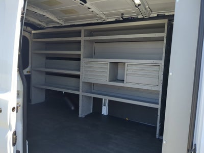 2026 Ford Transit Cargo Van Base