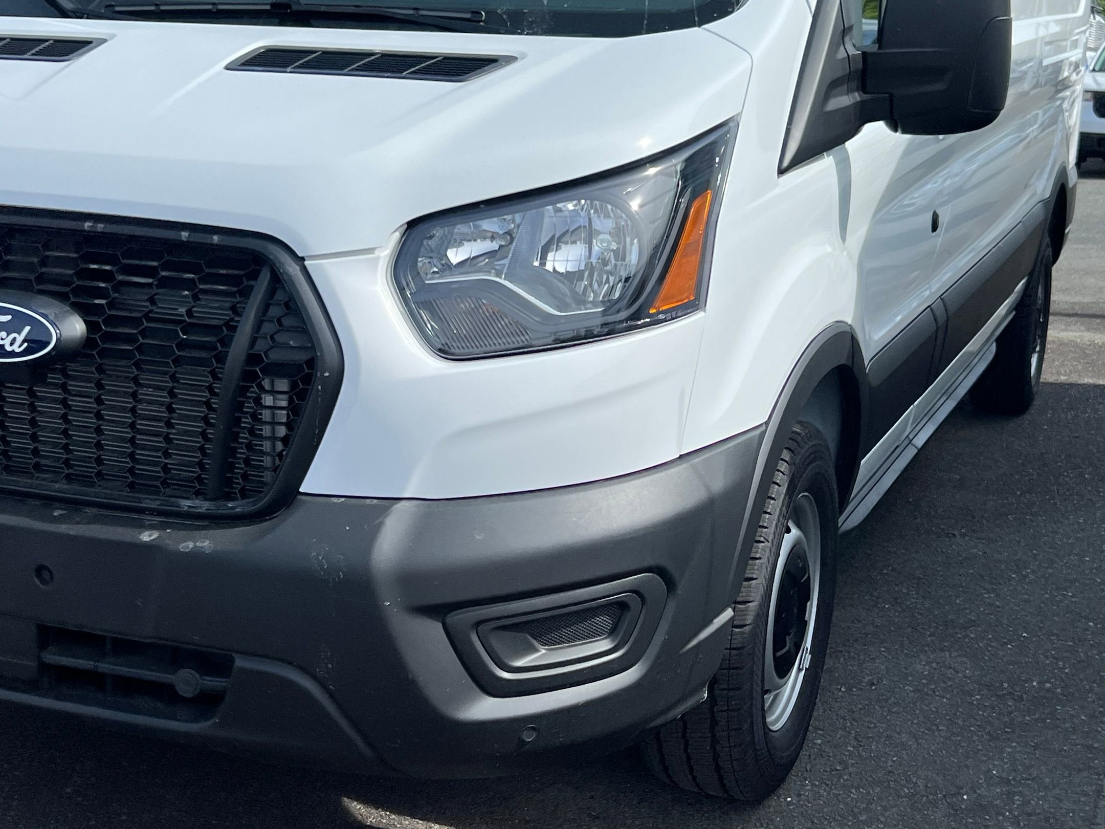 2026 Ford Transit Cargo Van Base