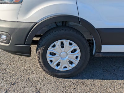 2026 Ford Transit Cargo Van Base