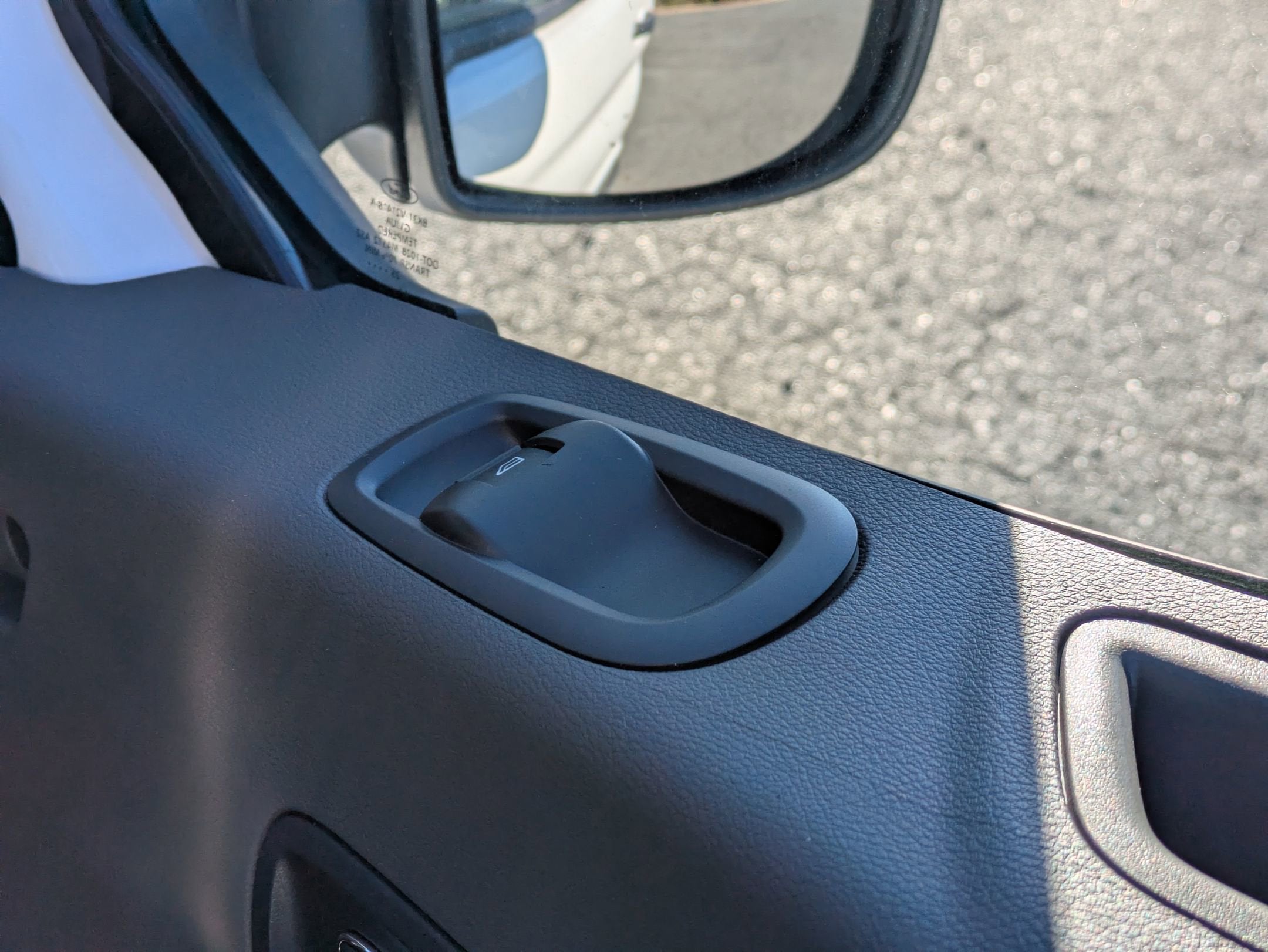 2026 Ford Transit Cargo Van Base