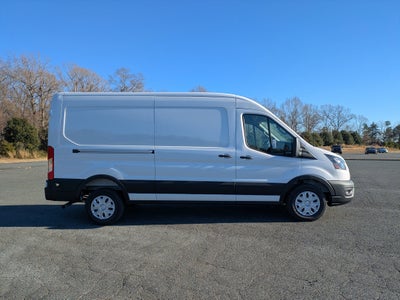 2026 Ford Transit Cargo Van Base