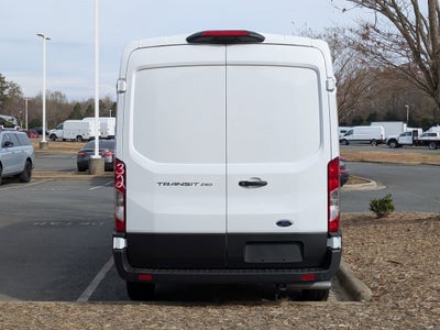 2025 Ford Transit Cargo Van Base