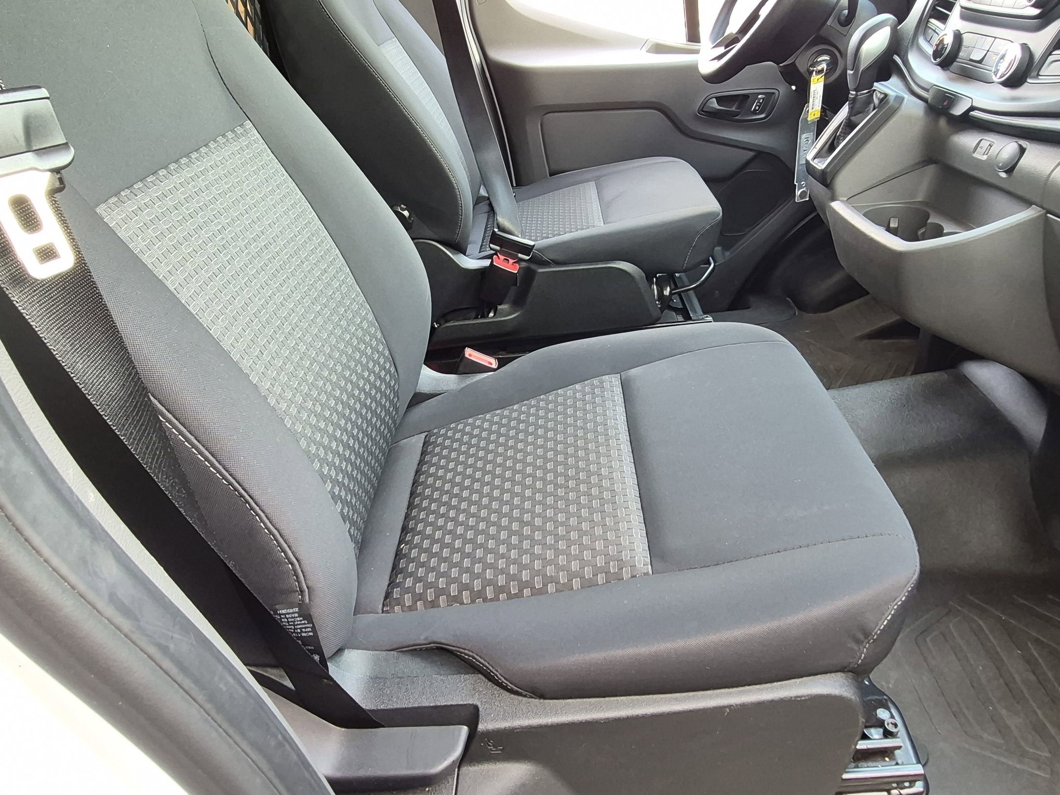 2024 Ford Transit Cargo Van Base