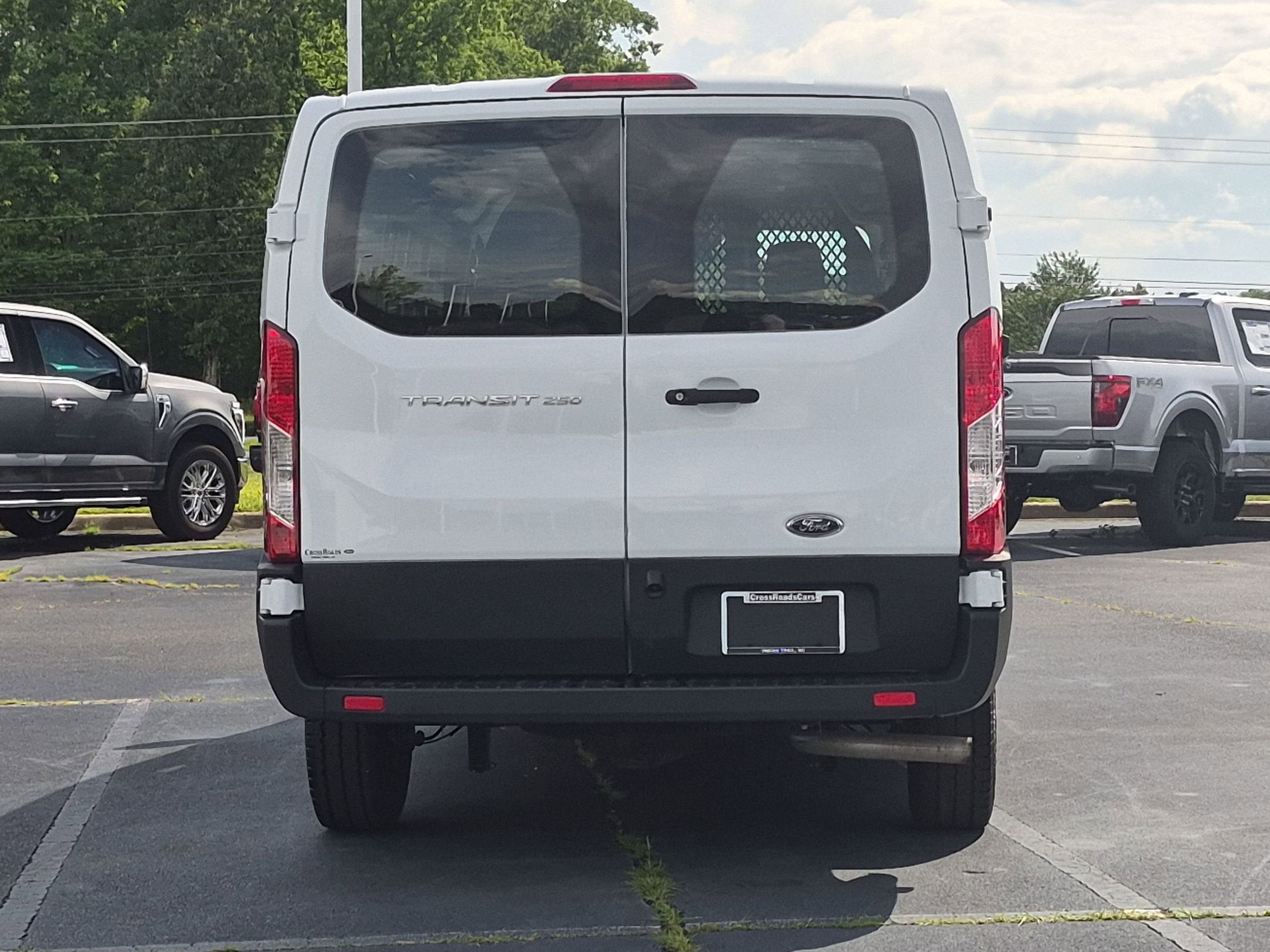 2024 Ford Transit Cargo Van Base