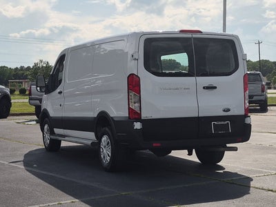2024 Ford Transit Cargo Van Base