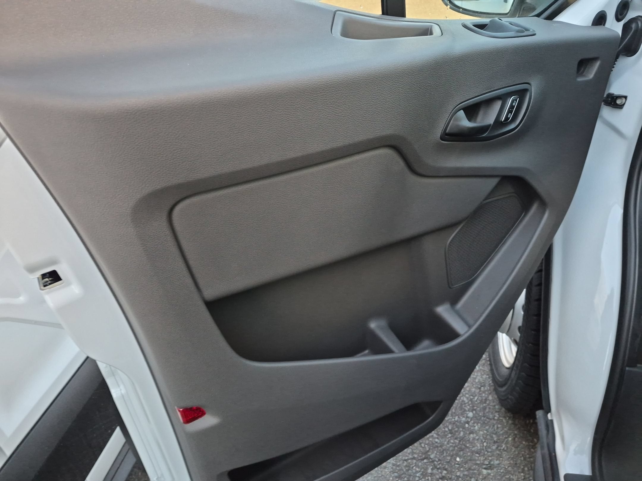 2026 Ford Transit Cargo Van Base