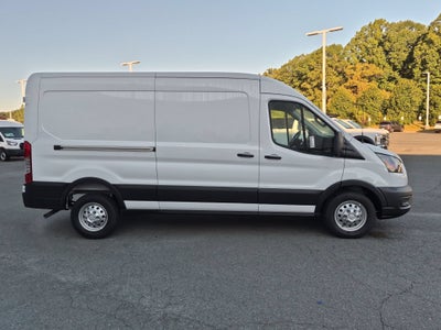 2026 Ford Transit Cargo Van Base