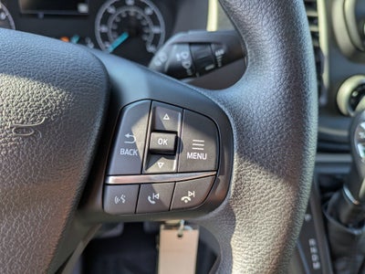 2025 Ford Transit Cargo Van Base