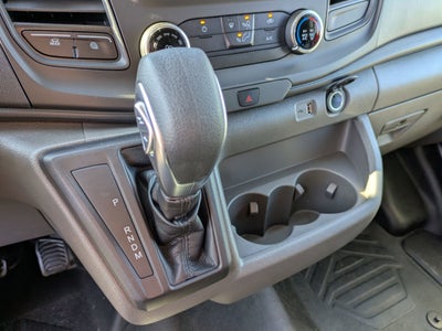 2025 Ford Transit Cargo Van Base