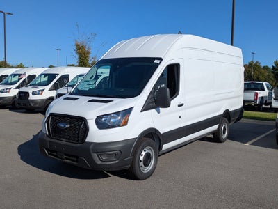 2025 Ford Transit Cargo Van Base