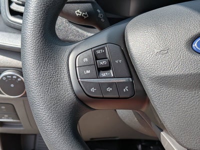 2026 Ford Transit Cargo Van Base