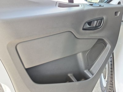 2025 Ford Transit Cargo Van Base