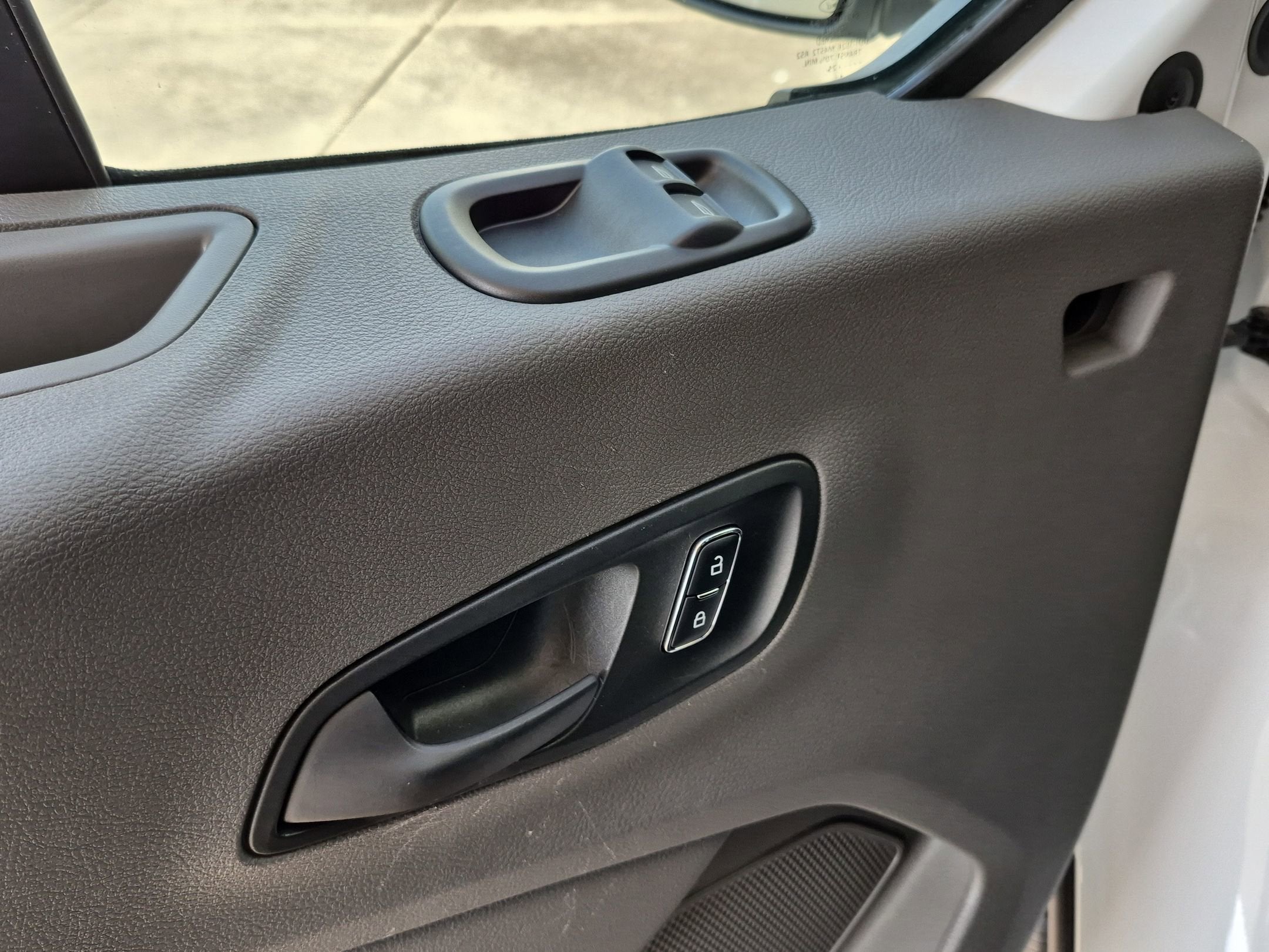 2025 Ford Transit Cargo Van Base