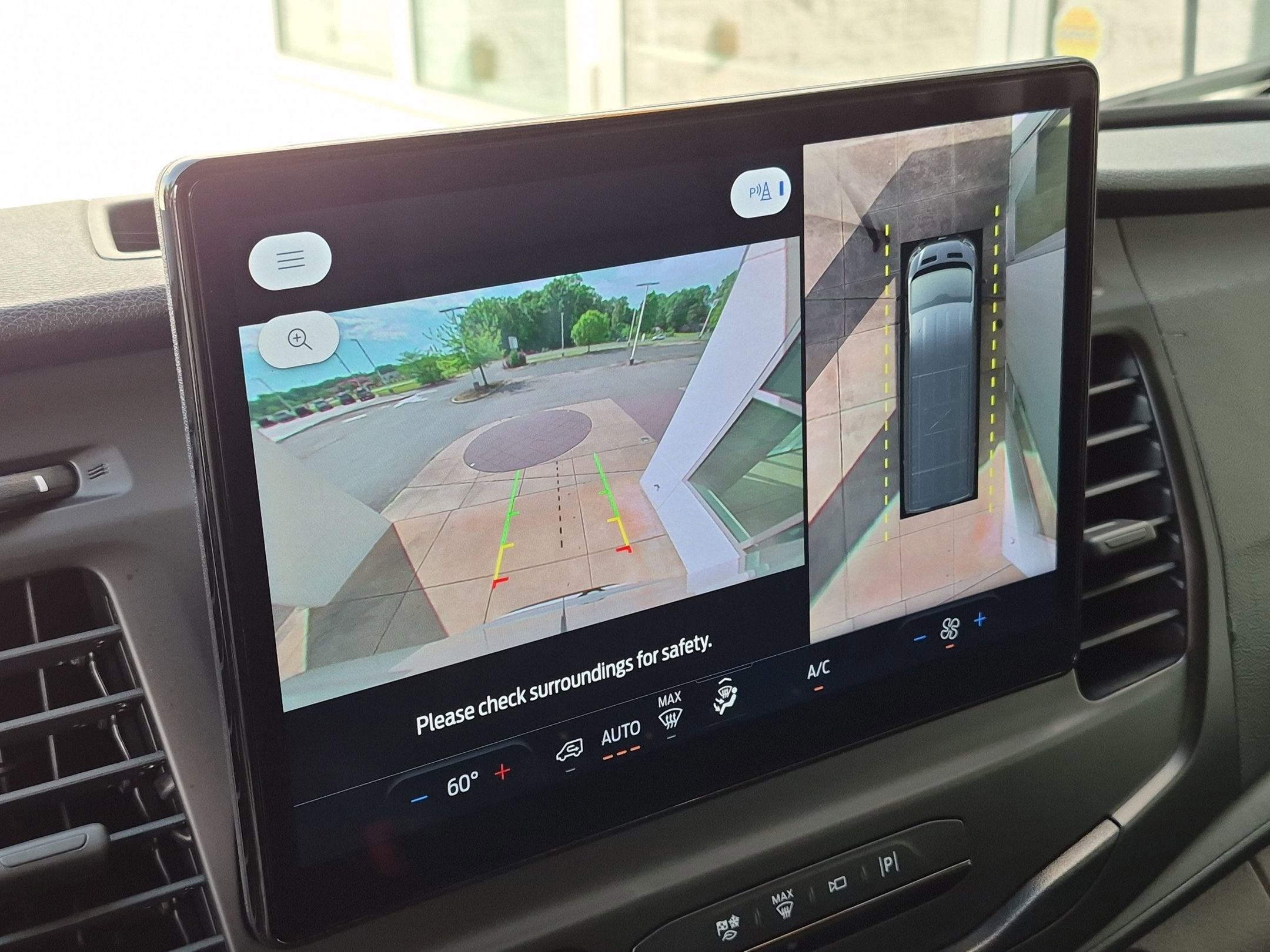 2025 Ford Transit Cargo Van Base