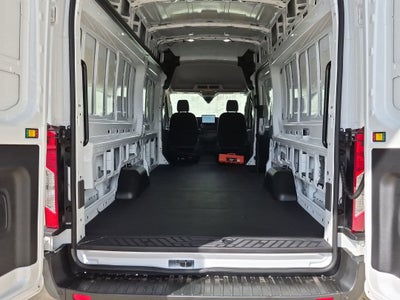 2025 Ford Transit Cargo Van Base