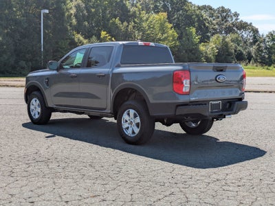 2025 Ford Ranger XL